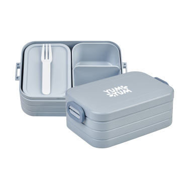 Logo trade promotional merchandise image of: Mepal Lunch box Bento midi 900 ml