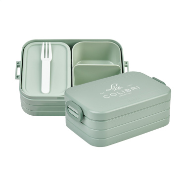 Logo trade promotional giveaways picture of: Mepal Lunch box Bento midi 900 ml