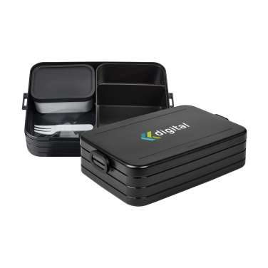 Logo trade corporate gifts picture of: Mepal Lunch box Bento Large 1,5 L