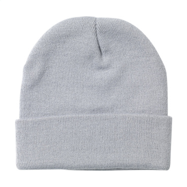 Logo trade promotional items picture of: Stavanger GRS RPET Beanie hat