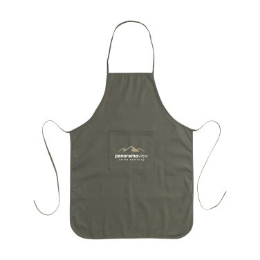 Logo trade promotional product photo of: Apron Recycled Cotton (170 g/m²)