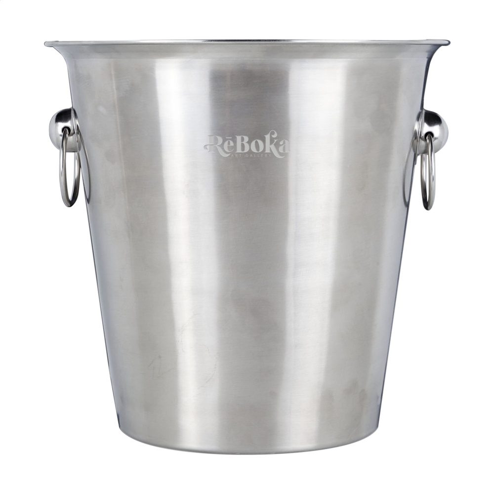 Logotrade promotional merchandise picture of: Trojes Champagne Bucket