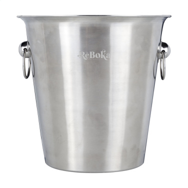 Logo trade corporate gift photo of: Trojes Champagne Bucket