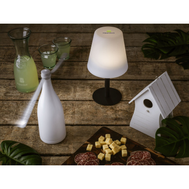 Logotrade promotional merchandise photo of: Gusta Solar Table Lamp