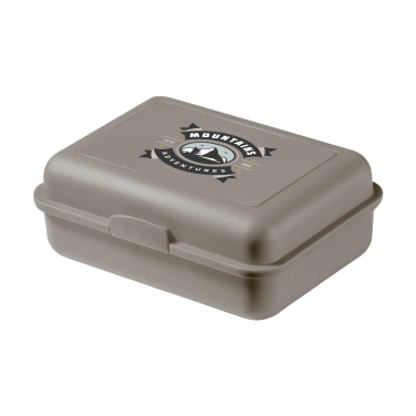 Logo trade promotional giveaways picture of: LunchBreak Eco lunchbox