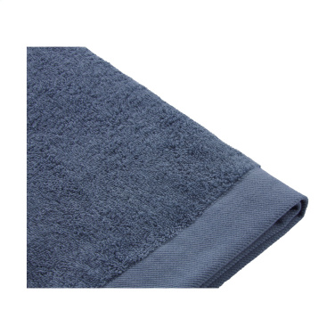 Logo trade promotional products image of: Walra Towel Remade Cotton 50 x 100