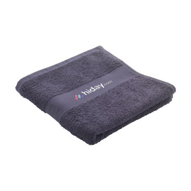 Logotrade promotional product image of: Wooosh Towel GRS Recycle Cotton Mix  100 x 50 cm