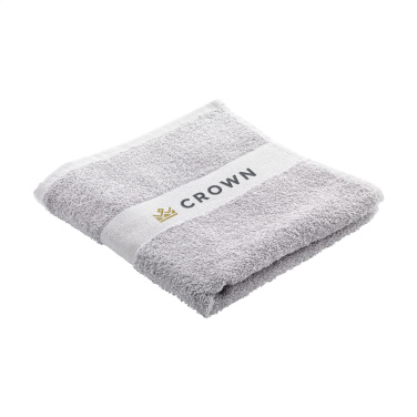 Logotrade promotional merchandise image of: Wooosh Towel GRS Recycle Cotton Mix  100 x 50 cm