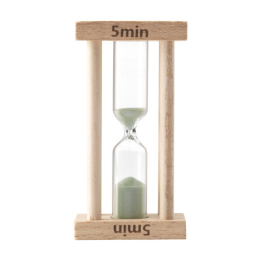 Logo trade promotional item photo of: EcoShower hourglass