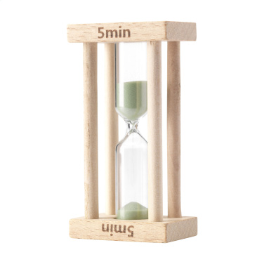 Logo trade promotional products picture of: EcoShower hourglass