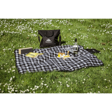 Logo trade promotional giveaways picture of: MacBlanket GRS Picnic Blanket