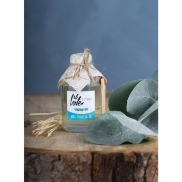 Logo trade promotional items image of: We Love The Planet Diffuser Spiritual Spa 50 ml