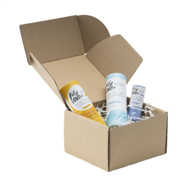 Logotrade corporate gift picture of: We Love The Planet Giftset Care