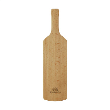 Logo trade advertising products picture of: Bottle Board serving board