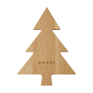 Logotrade promotional items photo of: Tree Board serving board