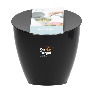 Logo trade business gifts image of: Mepal Calypso Waste Bin