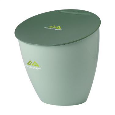 Logo trade promotional gifts image of: Mepal Calypso Waste Bin