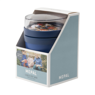 Logotrade promotional giveaways photo of: Mepal Lunchpot Ellipse 300 ml Food container