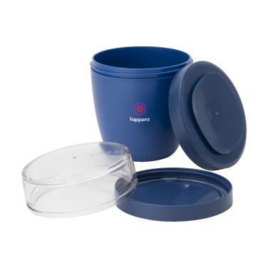 Logo trade promotional items image of: Mepal Lunchpot Ellipse 300 ml Food container