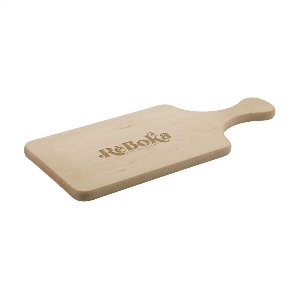 Logotrade promotional product image of: Alder Wood Chopping Board Handle