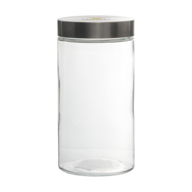 Logotrade promotional merchandise photo of: Trans Jar Storage 1.5 L