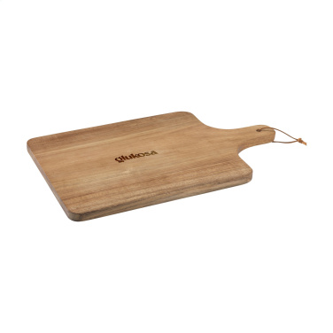 Logo trade business gift photo of: Wooosh Castella serving board