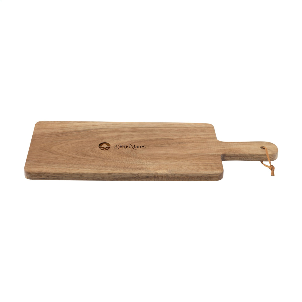 Logo trade promotional gifts picture of: Wooosh Borghi serving board