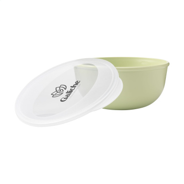 Logo trade promotional giveaways image of: Tess Food Bowl