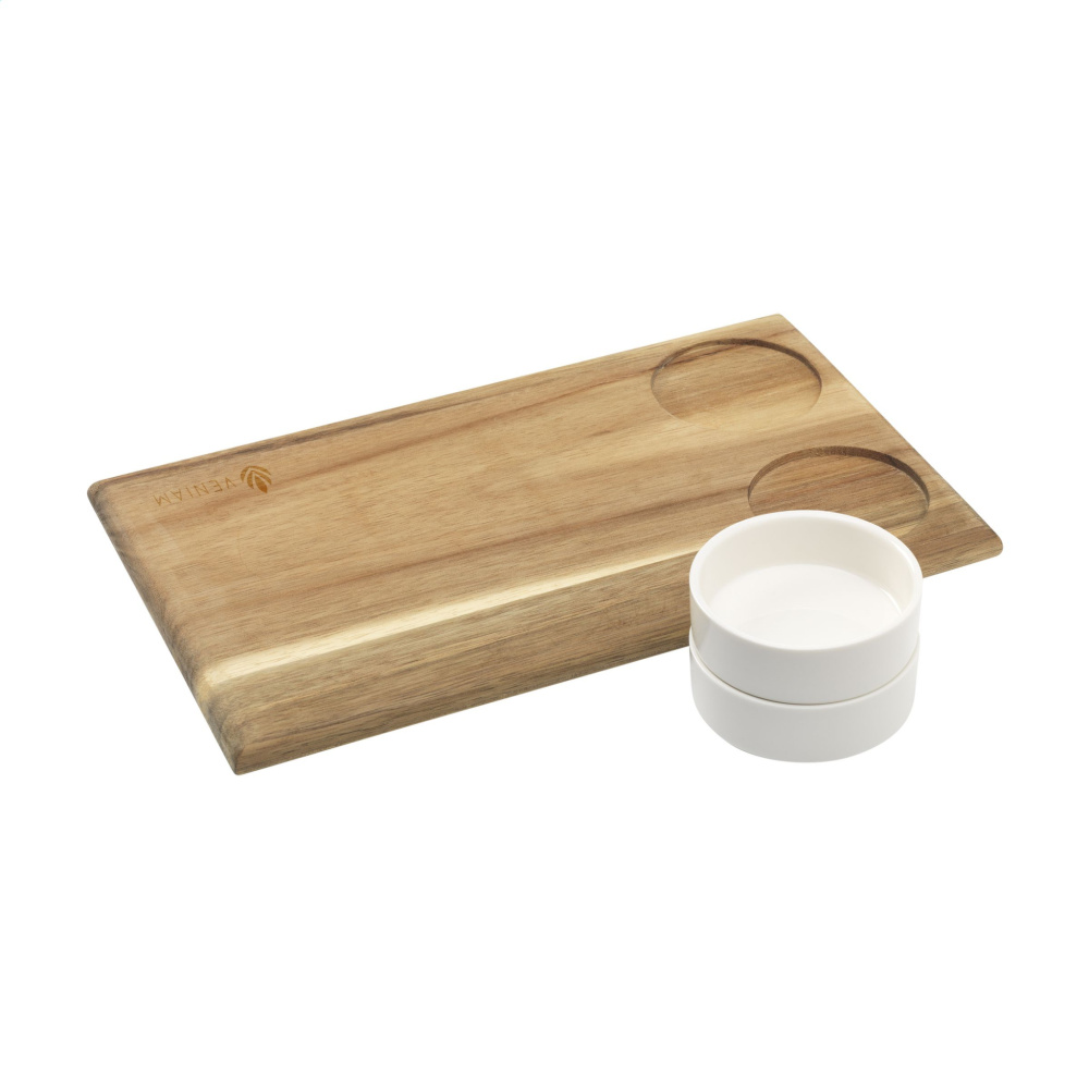 Logo trade promotional gifts image of: Wooosh Pincho Serving Board