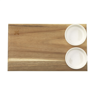 Logo trade promotional giveaway photo of: Wooosh Pincho Serving Board