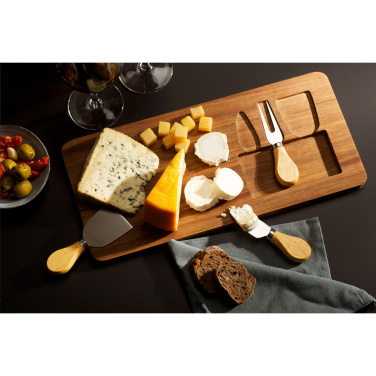 Logotrade business gift image of: Wooosh Queso Serving Tray