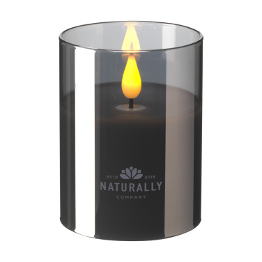 Logotrade promotional item image of: Wooosh Luminosa LED Candle