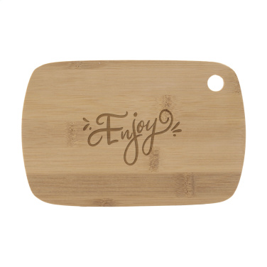 Logotrade advertising product image of: Bamboo Cheese Platter 2-pcs