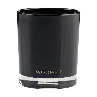 Logo trade business gifts image of: Wooosh Scented Candle Sweet Vanilla X-Mas