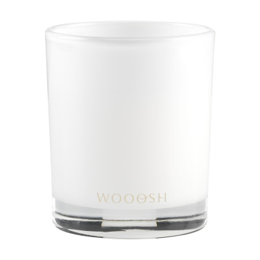 Logo trade promotional items image of: Wooosh Scented Candle Sweet Vanilla X-Mas