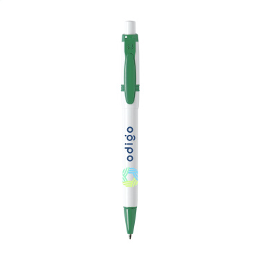 Logo trade promotional merchandise photo of: Stilolinea Olly pen