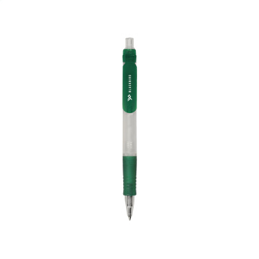 Logotrade promotional giveaways photo of: Stilolinea Vegetal Clear pen