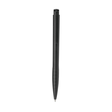 Logo trade business gifts image of: BlackTip pen