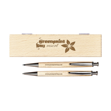 Logotrade promotional merchandise photo of: NovaSet writing set