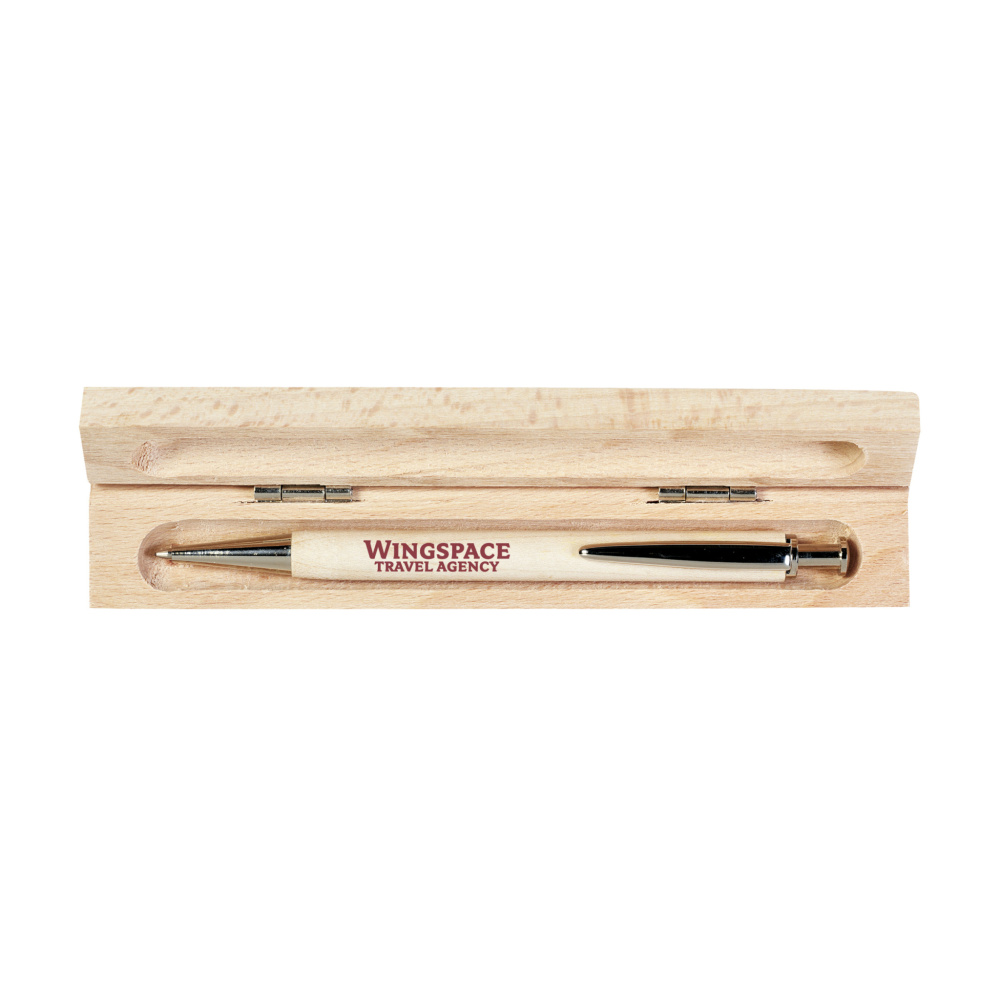 Logo trade promotional gifts image of: Nova pen