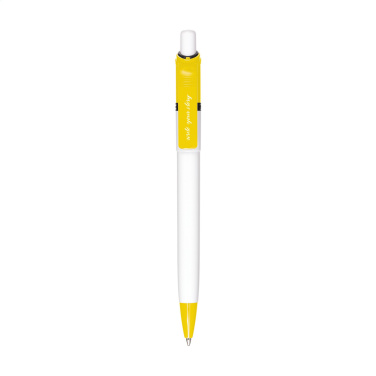 Logo trade corporate gifts picture of: Stilolinea Ducal Color pen