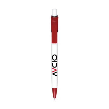 Logo trade business gift photo of: Stilolinea Ducal Color pen