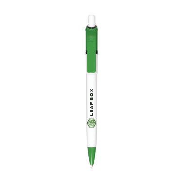 Logo trade promotional item photo of: Stilolinea Ducal Color pen