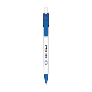 Logotrade promotional item picture of: Stilolinea Ducal Color pen