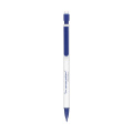 SignPoint refillable pencil, blue/white