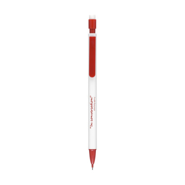 Logotrade promotional giveaway image of: SignPoint refillable pencil