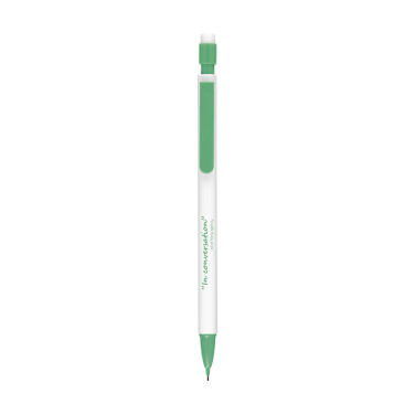 Logotrade promotional item picture of: SignPoint refillable pencil