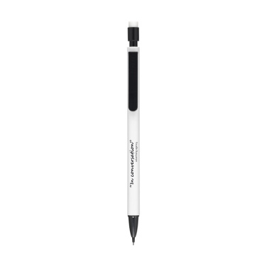 Logotrade promotional product image of: SignPoint refillable pencil