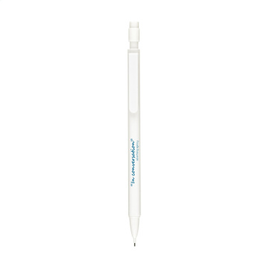 Logo trade promotional giveaway photo of: SignPoint refillable pencil