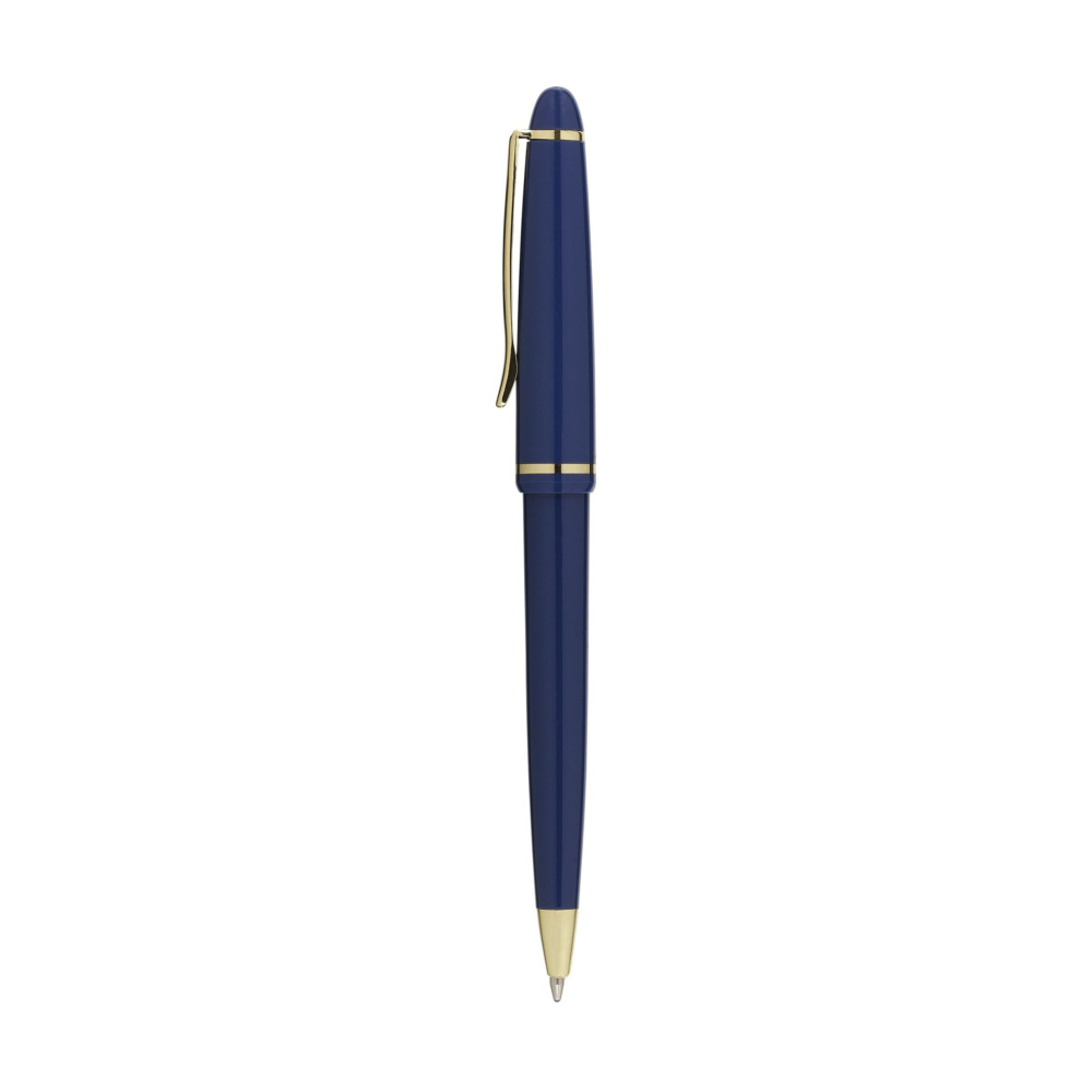 Logo trade advertising products image of: Nostalgie One pen